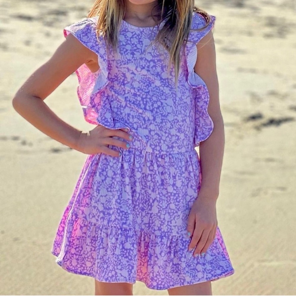 Pixie Lane Floral Dress